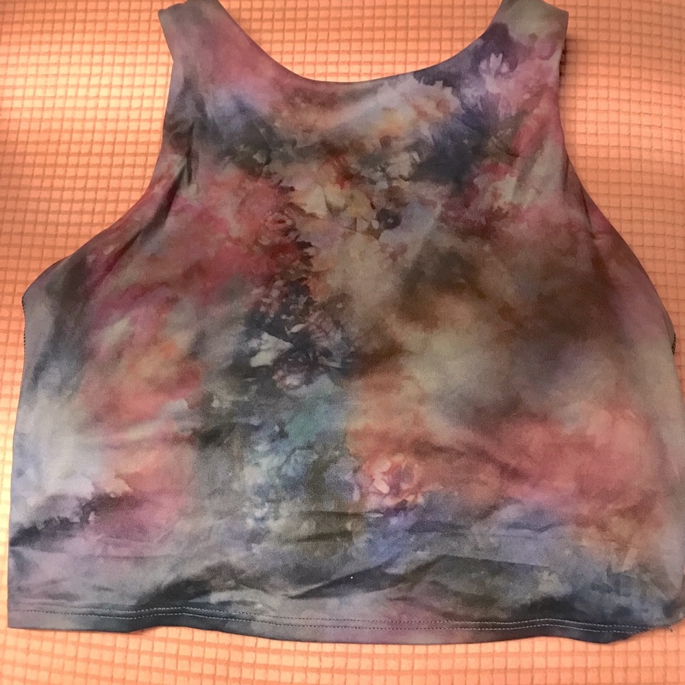Athleta sports bra/top.